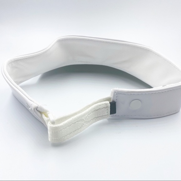 Hunter For Target Visor Plastic Bill Strap Back - Picture 3 of 5